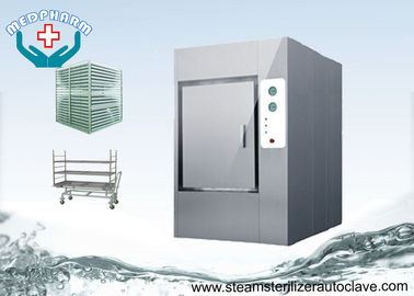 High Pressure High Vacuum Hospital And Clinic Autoclave Sterilizers Ensuring Perfect Sterilization